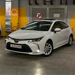 تويوتا كورولا